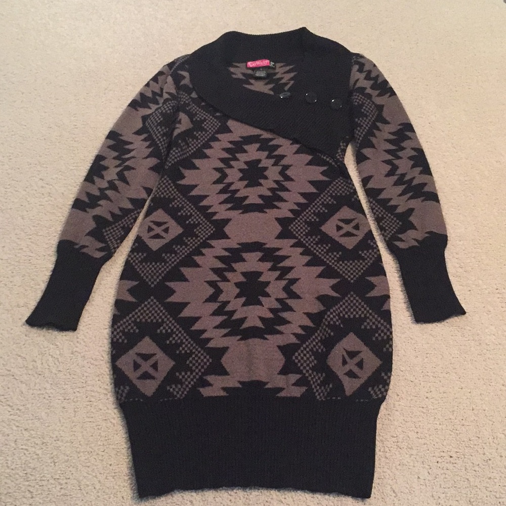 Women’s Say What? Sweater Dress